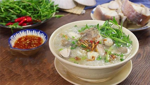 6 cách nấu cháo cá lóc thơm ngon bổ dưỡng đơn giản tại nhà - 6