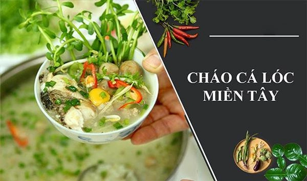 6 cách nấu cháo cá lóc thơm ngon bổ dưỡng đơn giản tại nhà - 8