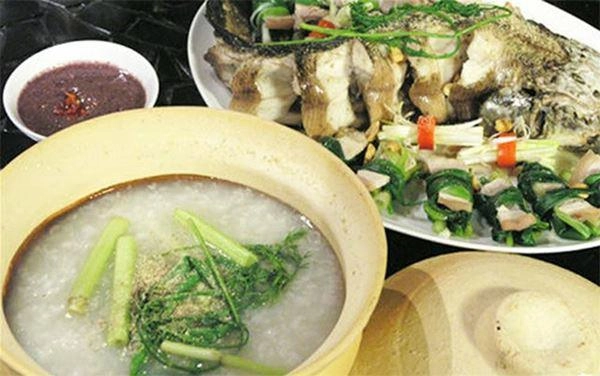 6 cách nấu cháo cá lóc thơm ngon bổ dưỡng đơn giản tại nhà - 9