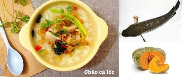 6 cách nấu cháo cá lóc thơm ngon bổ dưỡng đơn giản tại nhà - 11