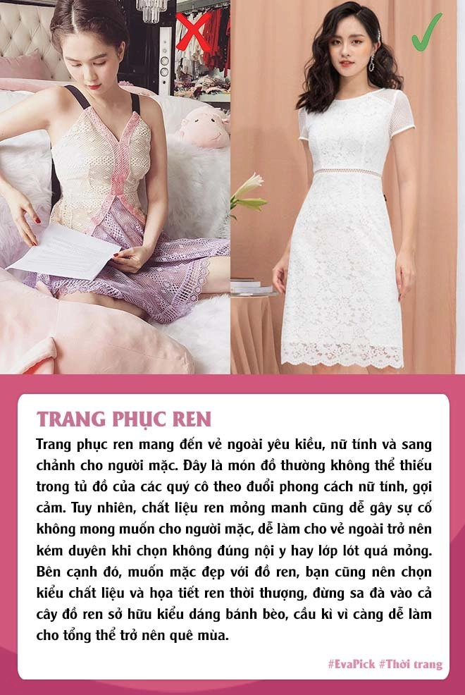 6 kiểu trang phục mặc vào dễ bị chê quê mùa nàng không khéo chọn liền tụt hạng phong cách - 3