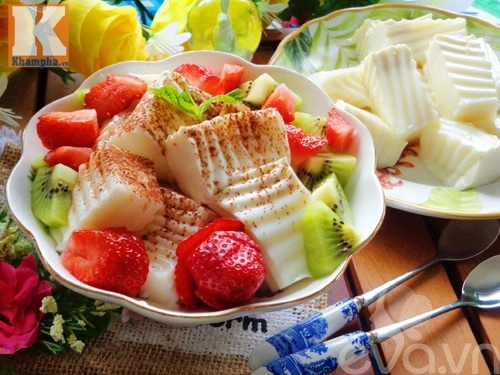 6 món sữa chua tuyệt ngon ăn đến đâu mát đến đó tha hồ giải nhiệt mùa hè - 1