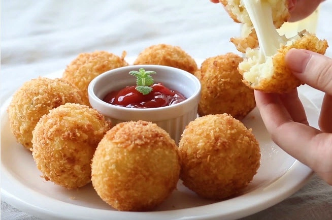 6 món vừa ngon lại hấp dẫn mẹ làm bất kể đứa trẻ nào cũng mê dịp 1-6 - 4