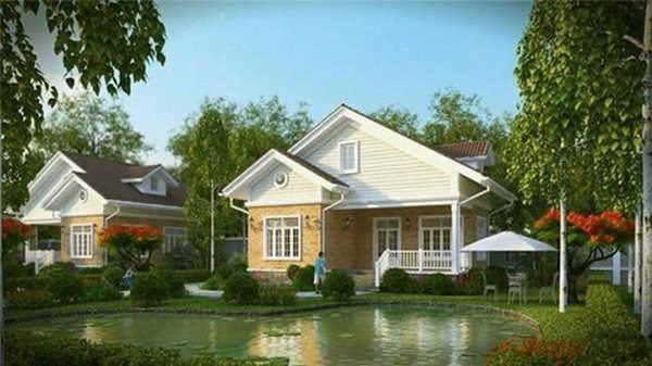 7 dấu hiệu của 1 ngôi nhà hợp thần tài ở lâu sinh phú quý - 1