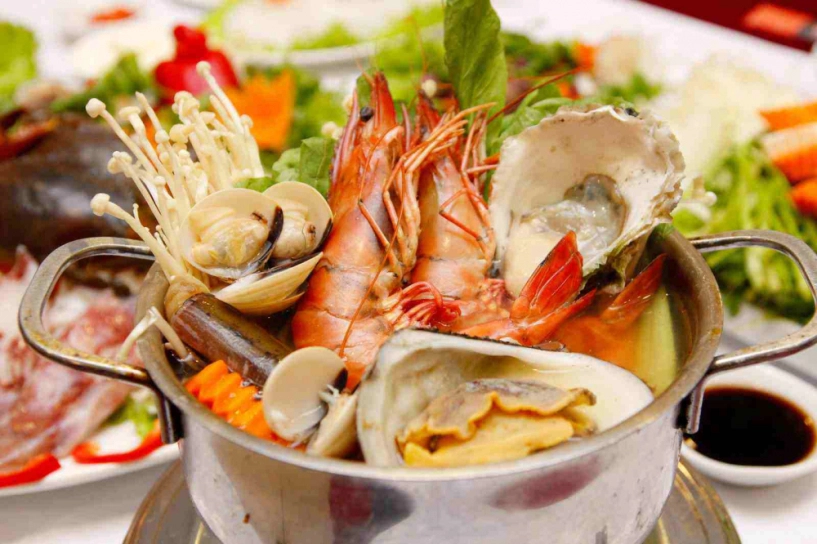 7 điều cần tránh khi ăn hải sản chị em cần nhớ kỹ để tránh bị ngộ độc - 1