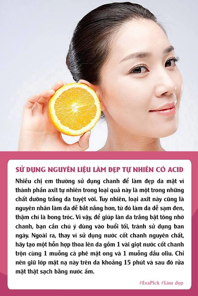7 loi duong da đen cang them đen ma hoi chi em thuong mac sai nhat la đieu so 4 - 2