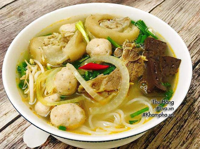 7 món bún nước vừa ngon lại dễ ăn cho bữa sáng mùa hè oi bức - 3