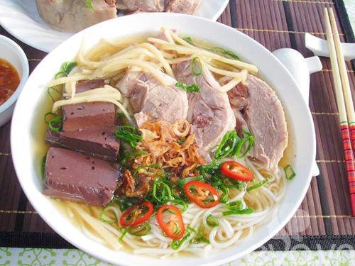 7 món bún nước vừa ngon lại dễ ăn cho bữa sáng mùa hè oi bức - 7
