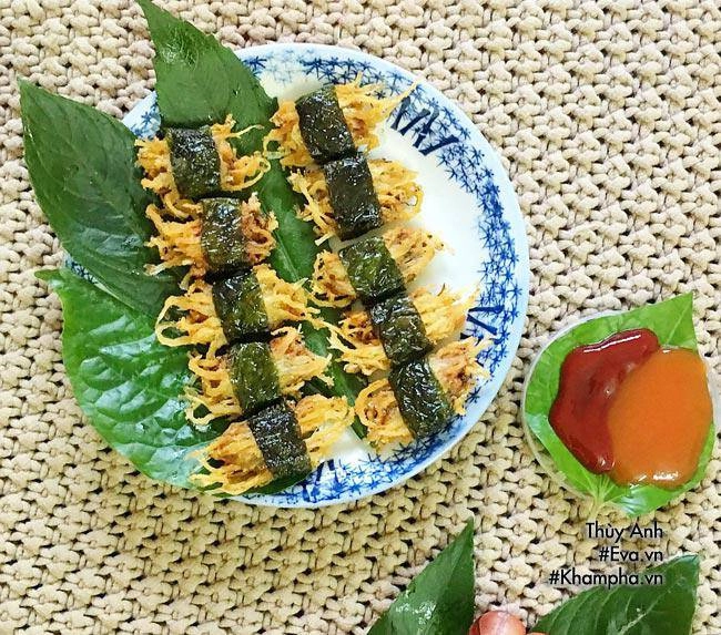 7 món ngon từ cá ngần cho chị em tha hồ đổi món trong những ngày ở nhà tránh dịch - 5
