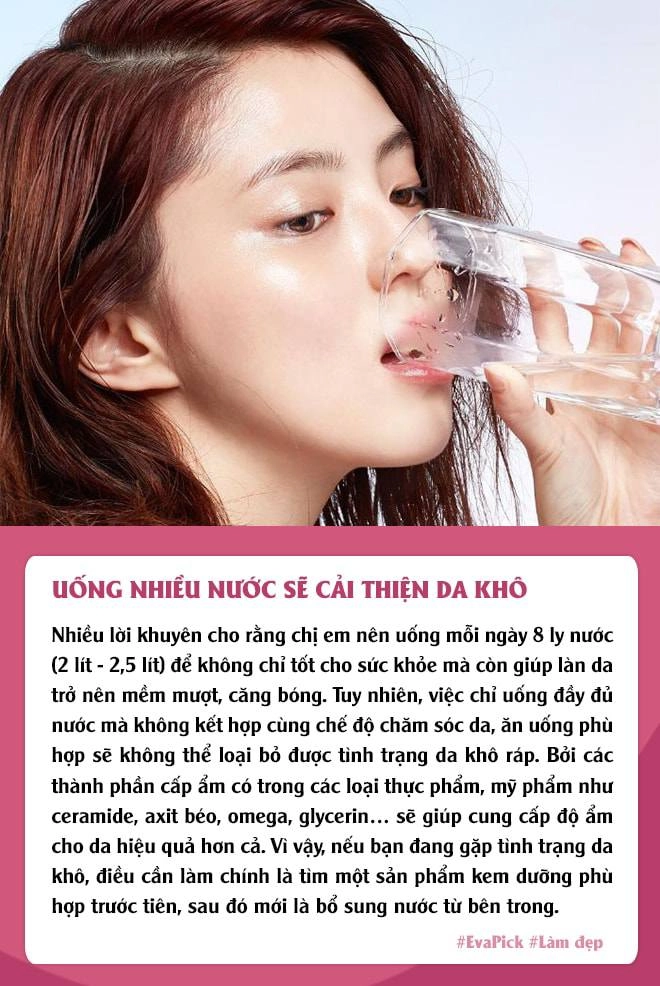 7 quan niệm làm đẹp tưởng đúng mà lại sai chị em mù quáng làm theo chỉ gây hại da - 6