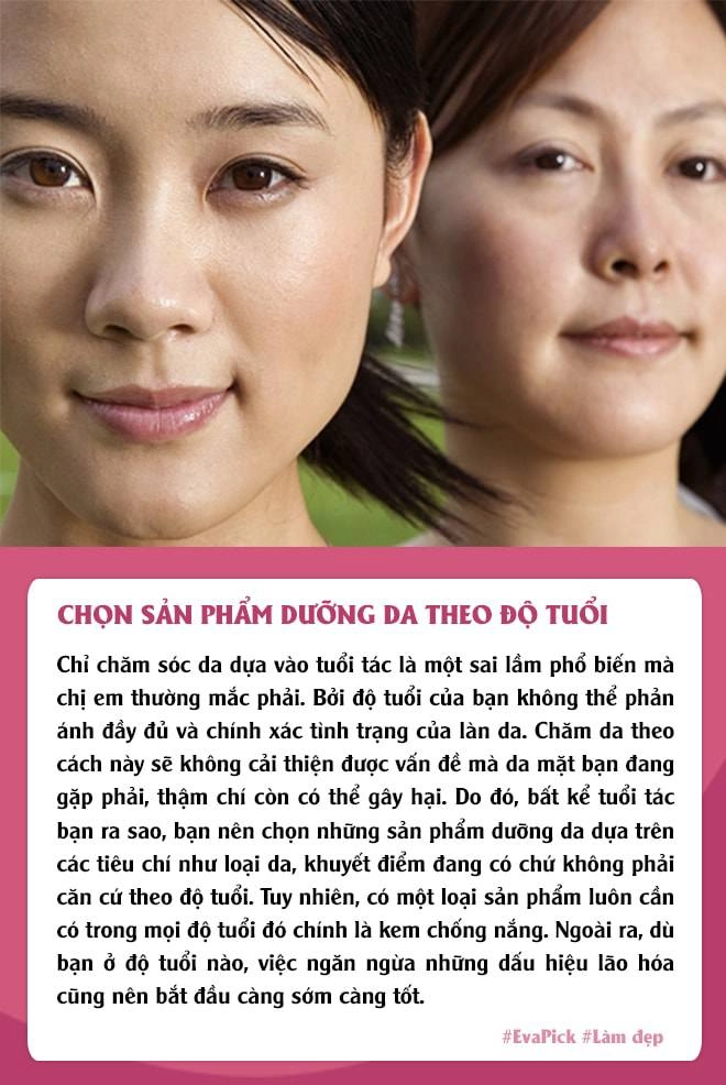 7 quan niệm làm đẹp tưởng đúng mà lại sai chị em mù quáng làm theo chỉ gây hại da - 7