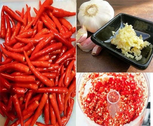 8 cách làm tương ớt ngon sạch nguyên chất bảo quản lâu tại nhà - 7