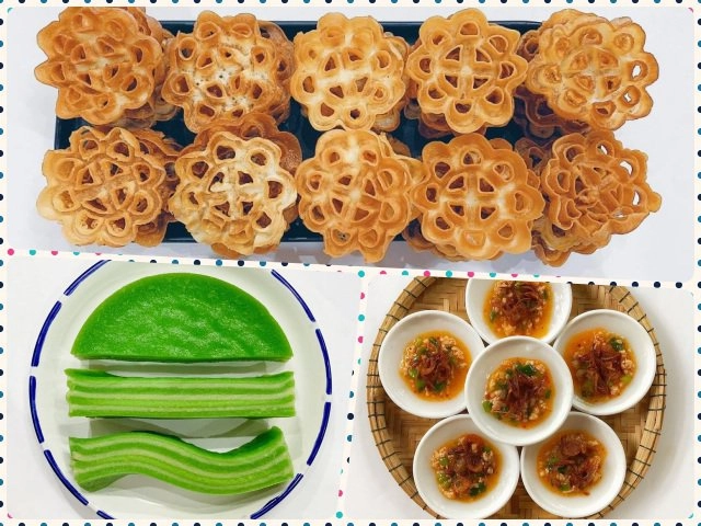 8x sài gòn nấu cơm gà bày lên đĩa ai cũng tưởng là chiếc mũ vì quá đẹp - 8