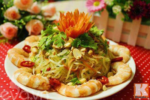 9 món nộm dân dã rẻ tiền nhưng siêu giòn ngon tươi mát ngày hè - 4