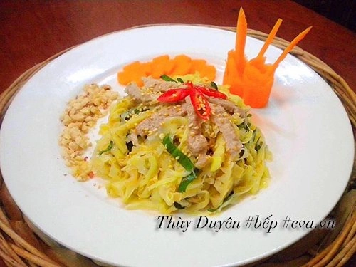9 món nộm dân dã rẻ tiền nhưng siêu giòn ngon tươi mát ngày hè - 6