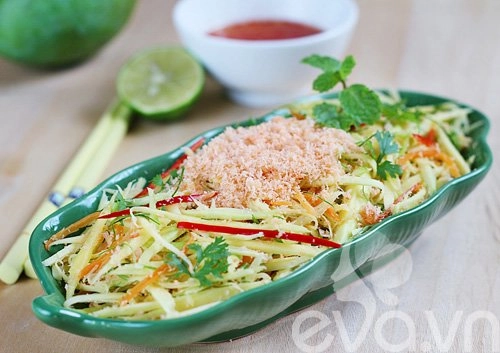 9 món nộm dân dã rẻ tiền nhưng siêu giòn ngon tươi mát ngày hè - 7