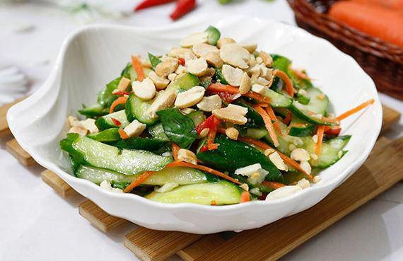9 món nộm dân dã rẻ tiền nhưng siêu giòn ngon tươi mát ngày hè - 9
