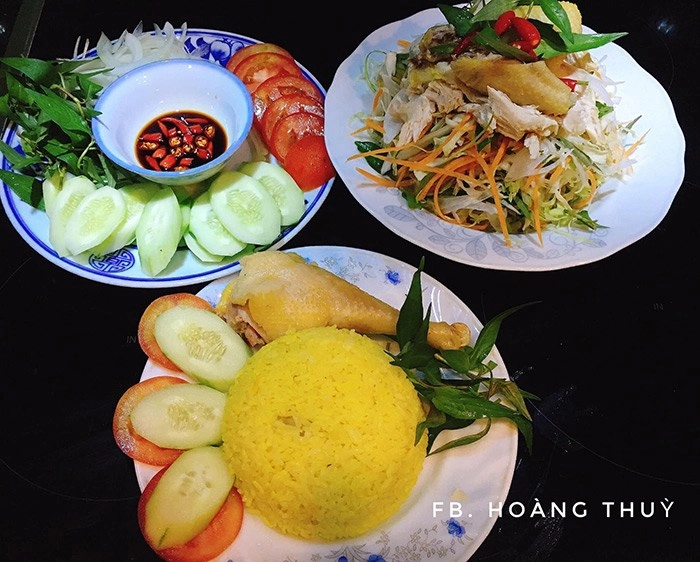 9x đảm đang mỗi ngày chi 100 nghìn tiền thức ăn mà bữa nào cũng ngon hấp dẫn - 11