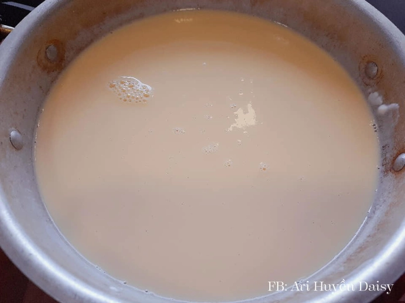 9x mách các tuyệt chiêu làm bánh flan không tanh không rỗ làm mẻ nào thành công mẻ đó - 2