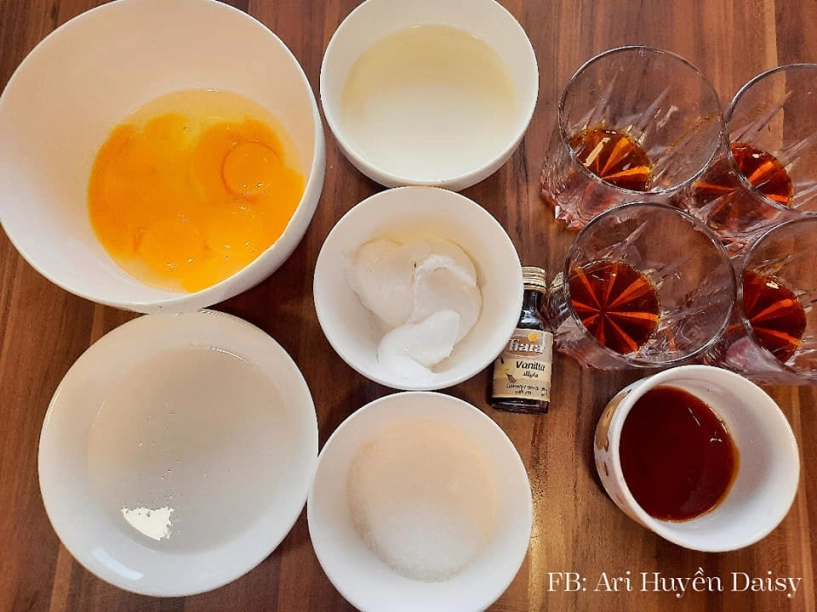 9x mách các tuyệt chiêu làm bánh flan không tanh không rỗ làm mẻ nào thành công mẻ đó - 5
