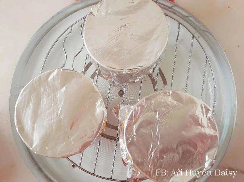9x mách các tuyệt chiêu làm bánh flan không tanh không rỗ làm mẻ nào thành công mẻ đó - 8