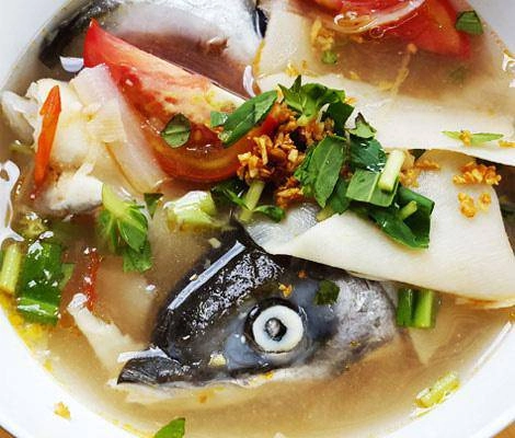 Ăn cá phải mạnh dạn vứt bỏ bộ 3 phận này đi vì rất nguy hiểm cho sức khỏe - 4