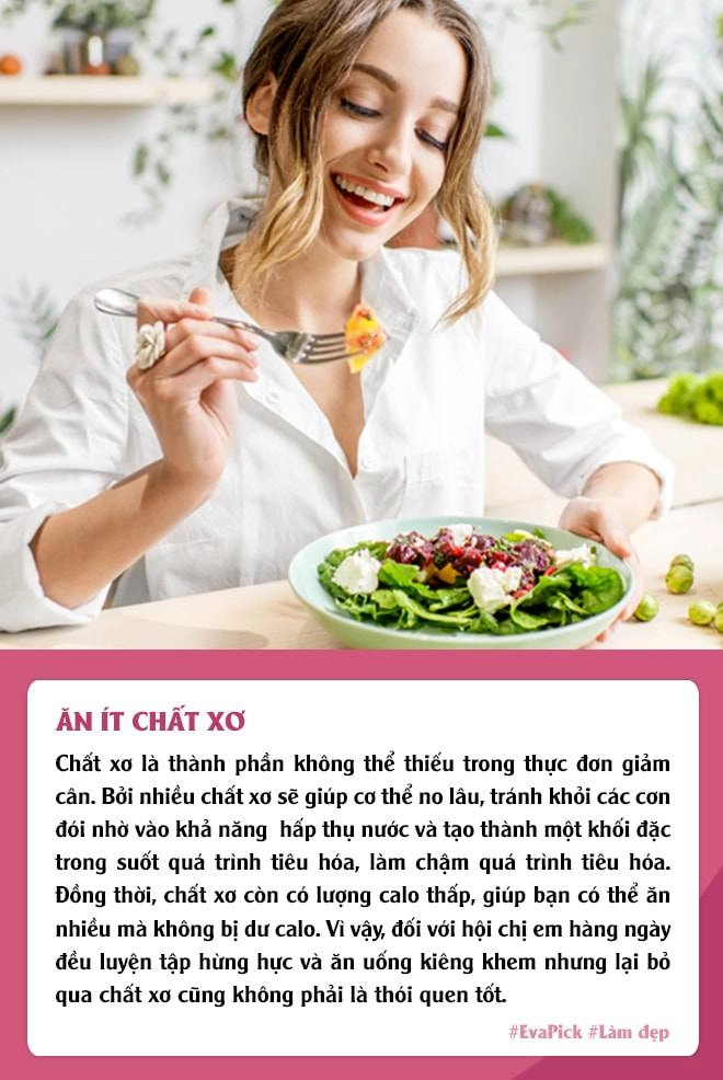 Ăn it tap nhieu ma dang van mum mim phai chang nang đang mắc phải6 thoi quen sai lam nay - 2
