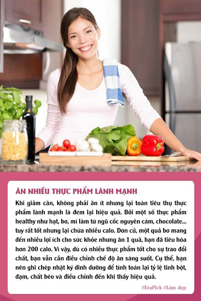 Ăn it tap nhieu ma dang van mum mim phai chang nang đang mắc phải6 thoi quen sai lam nay - 3