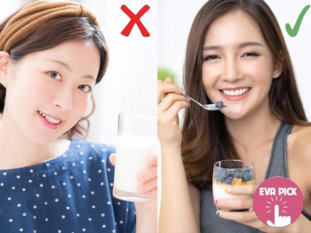 Ăn it tap nhieu ma dang van mum mim phai chang nang đang mắc phải6 thoi quen sai lam nay - 7