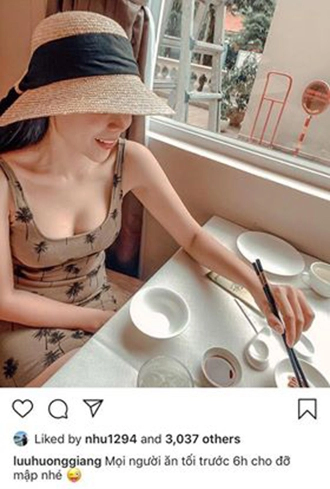 Ăn tối trước mốc giờ này bảo sao lưu hương giang 2 con mà body vẫn đẹp như tạc - 1