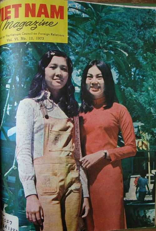 Ảnh hiếm về nhan sắc phụ nữ việt những năm 1970 - 1