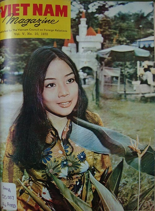 Ảnh hiếm về nhan sắc phụ nữ việt những năm 1970 - 5