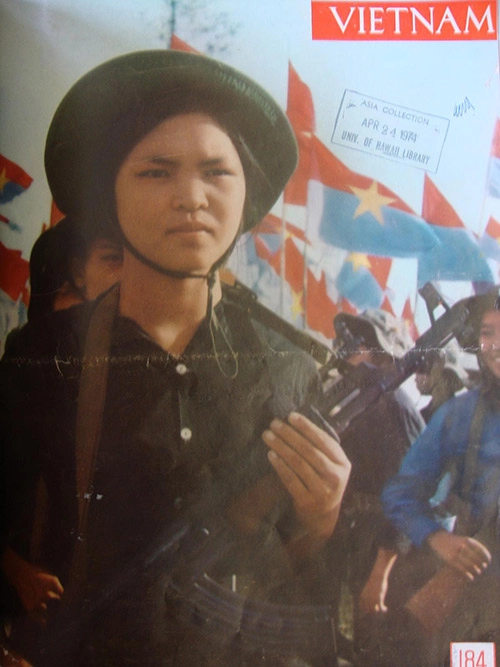 Ảnh hiếm về nhan sắc phụ nữ việt những năm 1970 - 6