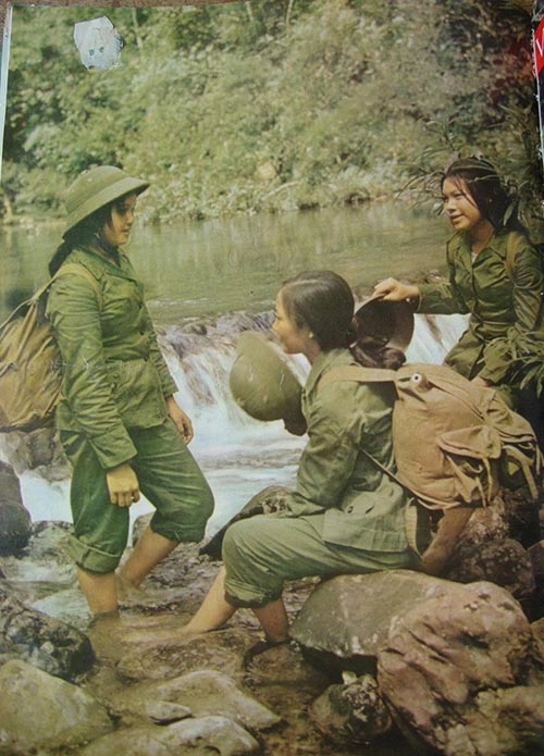 Ảnh hiếm về nhan sắc phụ nữ việt những năm 1970 - 8