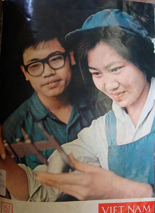 Ảnh hiếm về nhan sắc phụ nữ việt những năm 1970 - 9