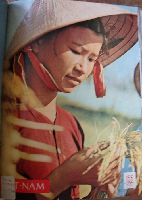 Ảnh hiếm về nhan sắc phụ nữ việt những năm 1970 - 10