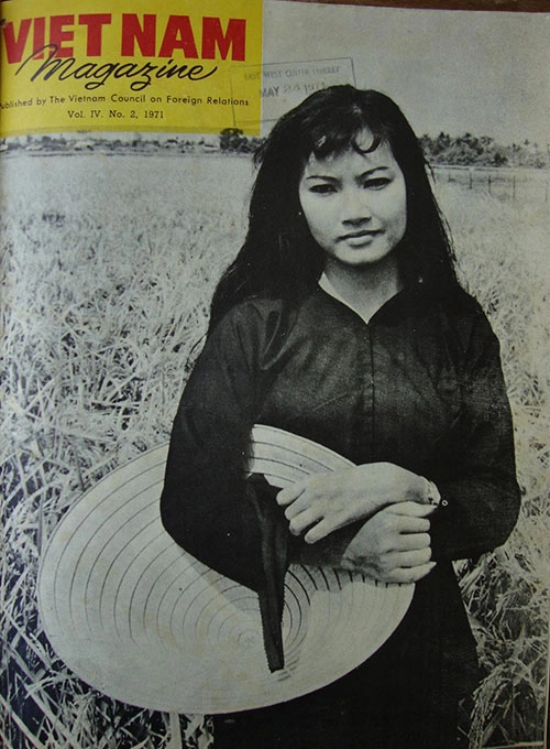 Ảnh hiếm về nhan sắc phụ nữ việt những năm 1970 - 11