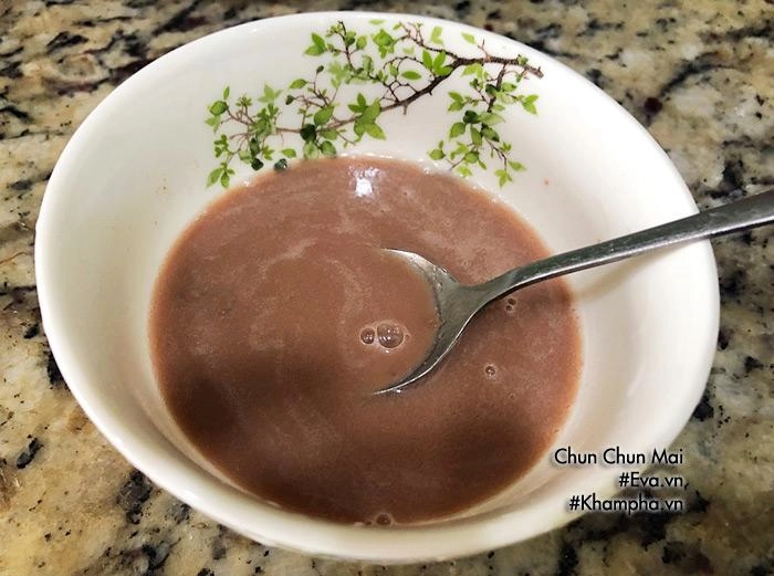 Ba chỉ xào mắm ruốc huế ngon cơm đến hạt cuối cùng - 3