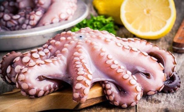 Bạch tuộc nướng thơm ngon với 2 cách đơn giản - 1