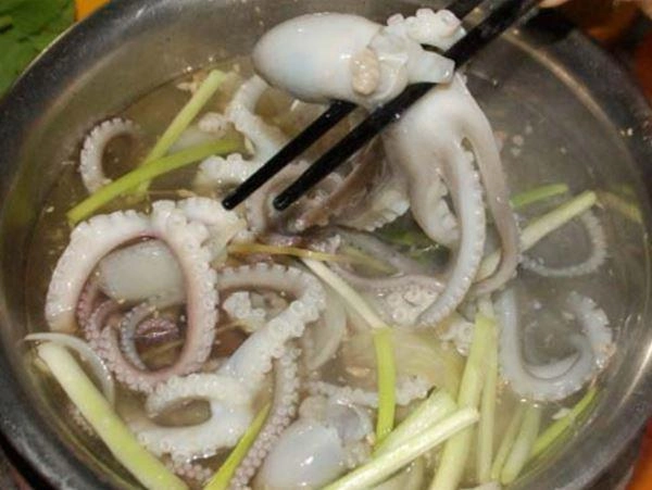 Bạch tuộc nướng thơm ngon với 2 cách đơn giản - 2