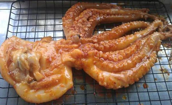 Bạch tuộc nướng thơm ngon với 2 cách đơn giản - 3