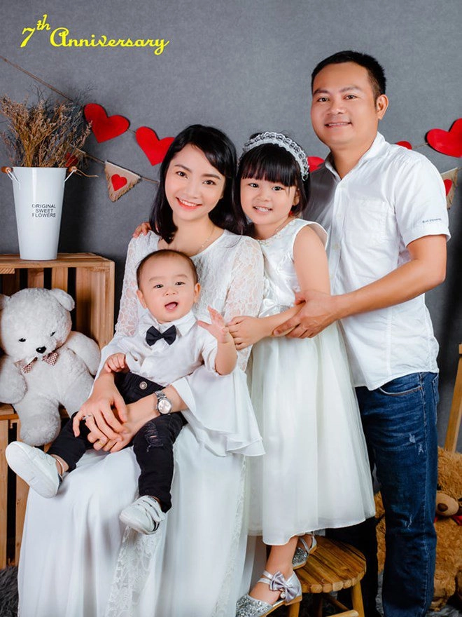Bận chăm con nhưng 8x ngày nào cũng dậy từ 5 giờ sáng nấu cơm cho chồng mang đi làm - 1