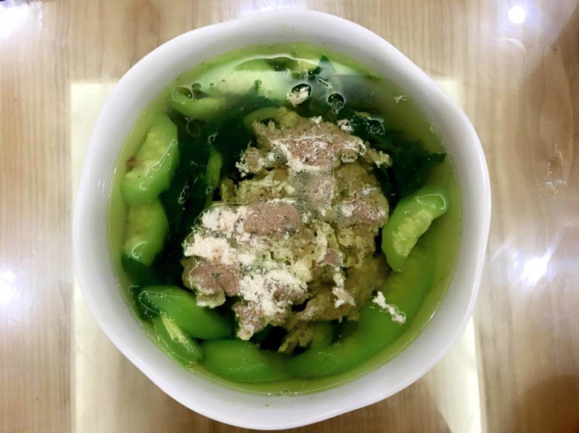 Bạn gái xinh của công lý nấu ăn kém nhất nhà giờ làm cả dàn sao phải vào tấm tắc - 4