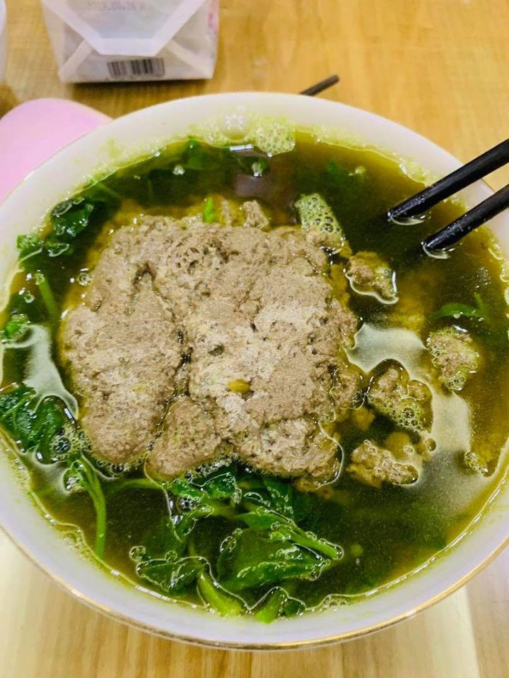 Bạn gái xinh của công lý nấu ăn kém nhất nhà giờ làm cả dàn sao phải vào tấm tắc - 5