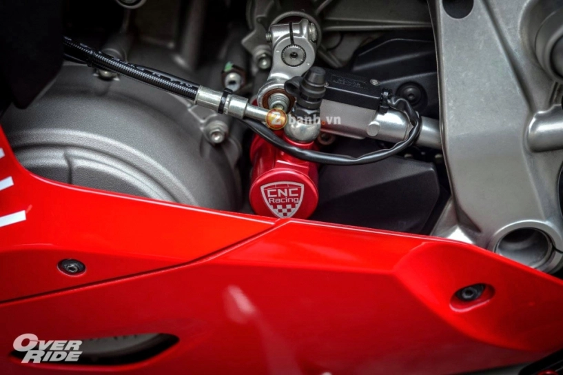 Bản nâng cấp đầy hoàn mỹ của ducati 1199 panigale s - 12