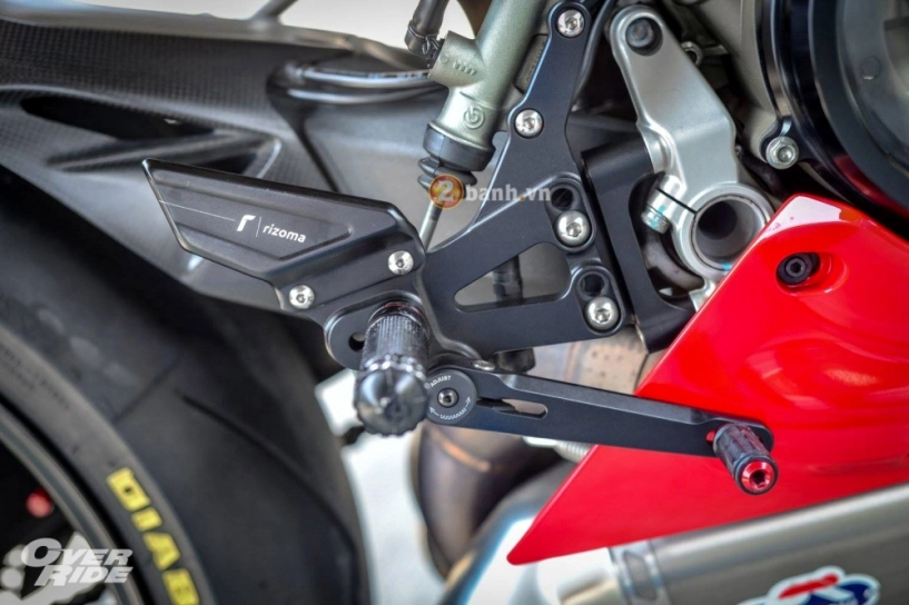 Bản nâng cấp đầy hoàn mỹ của ducati 1199 panigale s - 13