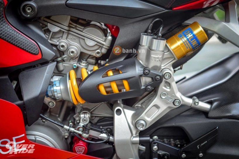 Bản nâng cấp đầy hoàn mỹ của ducati 1199 panigale s - 15