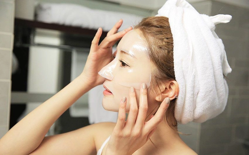 Bận rộn chăm con mẹ bỉm ốc thanh vân lan cave đắp mặt nạ dưỡng da cả khi lái xe - 20