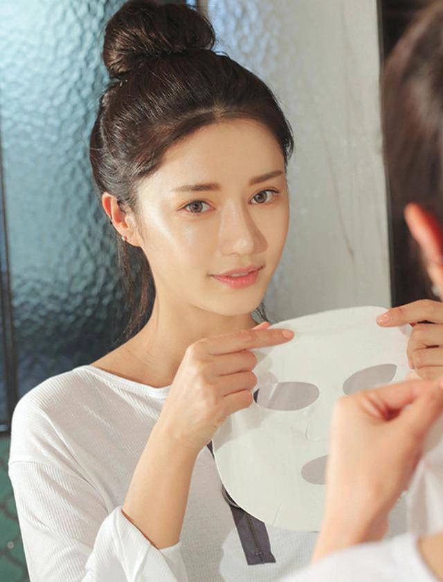 Bận rộn chăm con mẹ bỉm ốc thanh vân lan cave đắp mặt nạ dưỡng da cả khi lái xe - 21