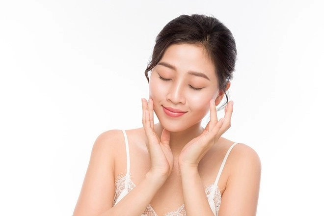 Bận rộn chăm con mẹ bỉm ốc thanh vân lan cave đắp mặt nạ dưỡng da cả khi lái xe - 23
